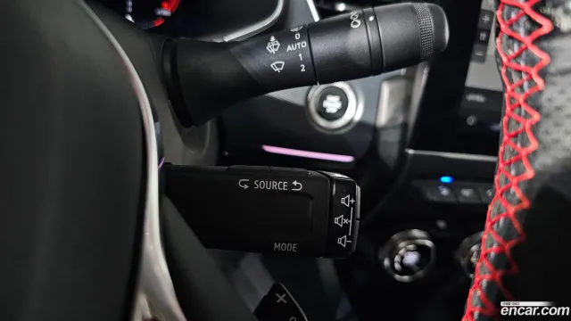 Renault XM3
