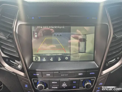 Hyundai Grand Santa Fe (Maxcruz)