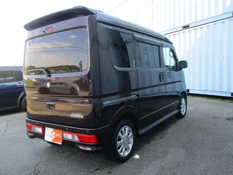Suzuki Every Wagon