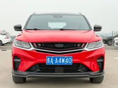 Geely Coolray (Binyue)
