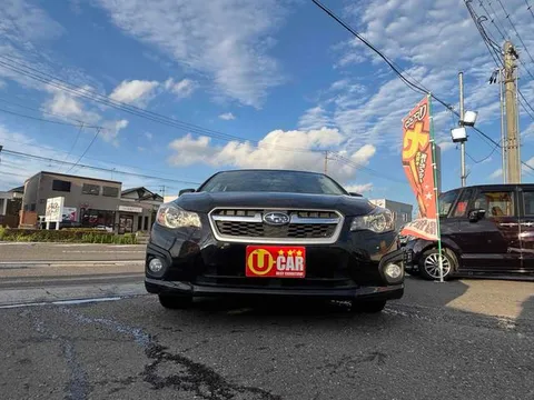 Subaru Impreza Sports