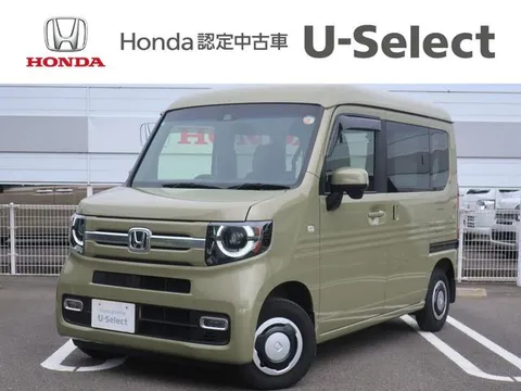 Honda N-VAN Plus Style