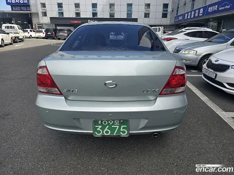 Renault SM3
