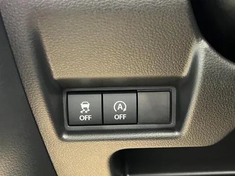 Suzuki Spacia Gear