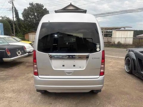 Subaru Sambar Van
