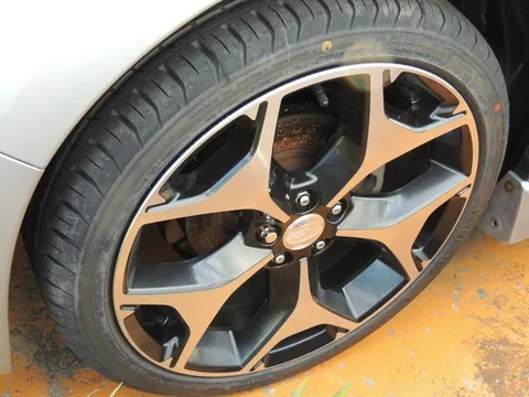 Subaru Impreza Sports