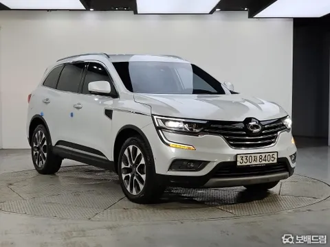 Renault Koleos (QM6)