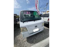 Subaru Sambar Truck