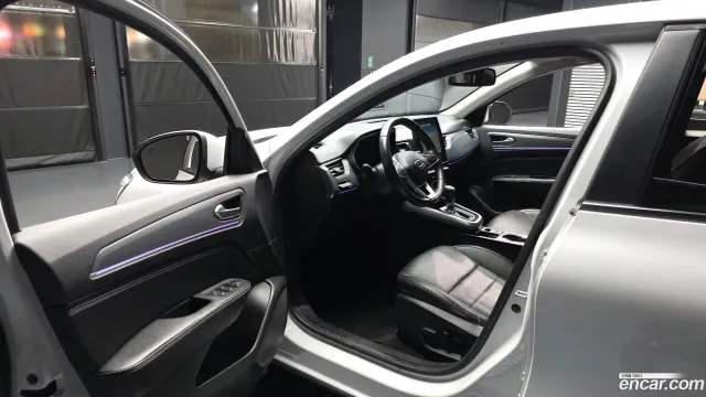Renault XM3