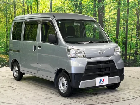 Daihatsu Hijet Cargo