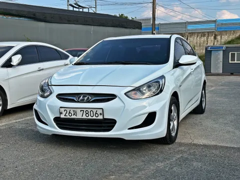 Hyundai Accent