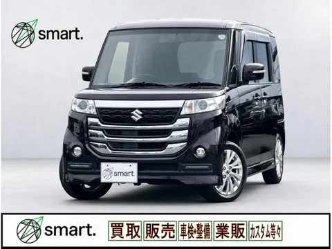 Suzuki Spacia Custom Z