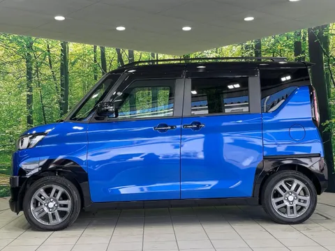 Mitsubishi Delica Mini