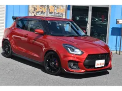 Suzuki Swift Sport