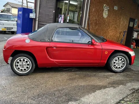 Honda Beat