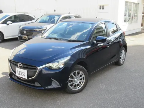 Mazda Mazda2 (Demio)