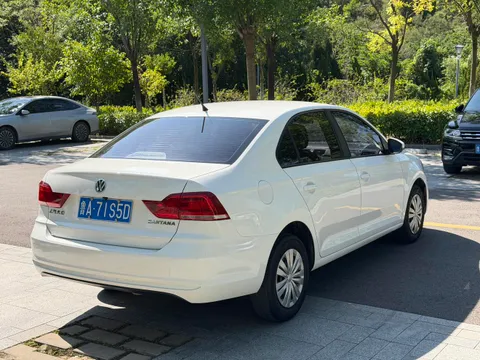 Volkswagen Santana