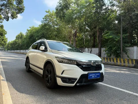 Honda Breeze