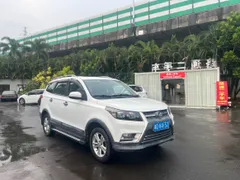 BAIC S3