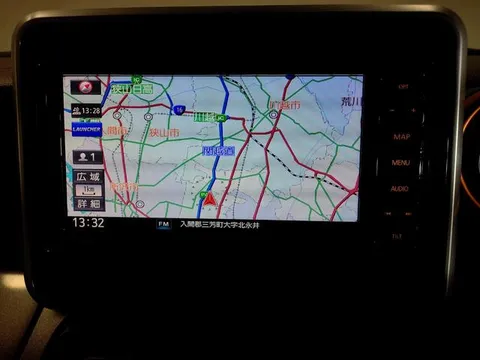 Suzuki Spacia Gear
