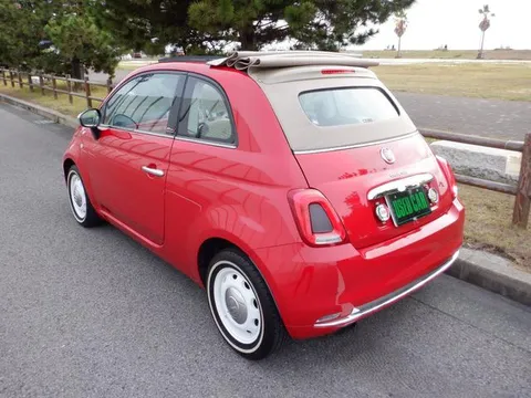 Fiat 500C