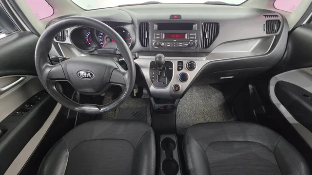 Kia Ray