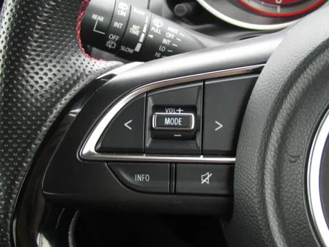 Suzuki Swift Sport