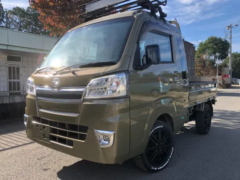 Daihatsu Hijet Truck