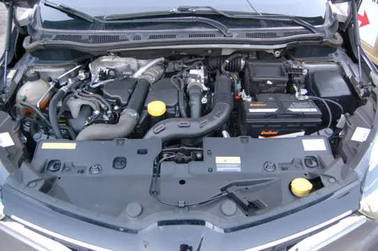 Renault QM3