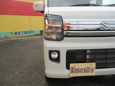 Suzuki Every Wagon