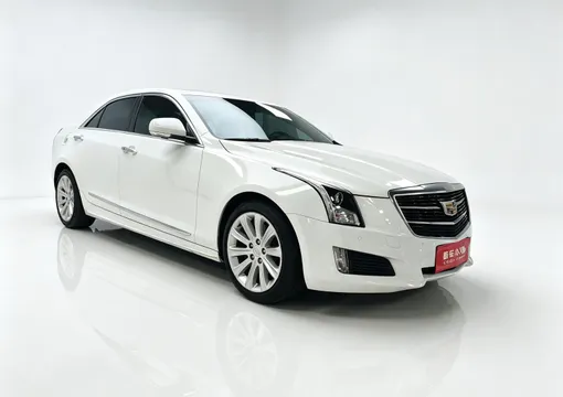 Cadillac ATS-L