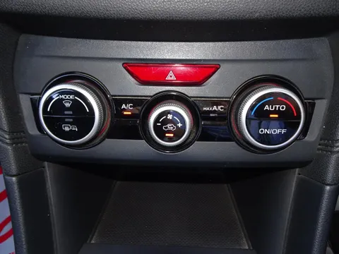 Subaru Impreza Sports