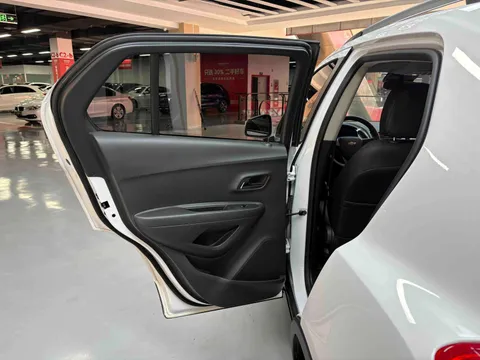 Chevrolet Tracker