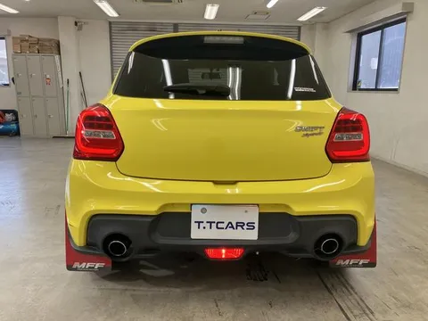 Suzuki Swift Sport