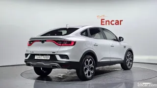Renault XM3