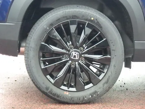 Honda WR-V