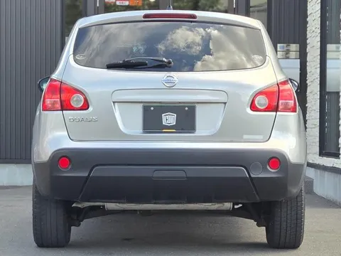 Nissan Qashqai (Dualis)