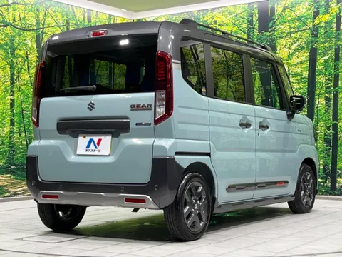Suzuki Spacia Gear