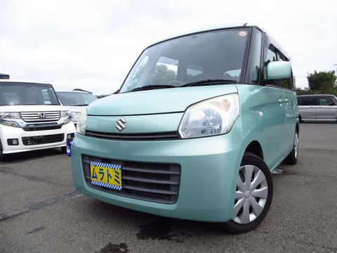 Suzuki Spacia