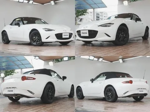 Mazda MX-5 (Roadster)