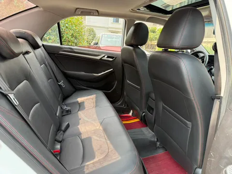 Geely Vision
