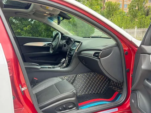 Cadillac ATS-L