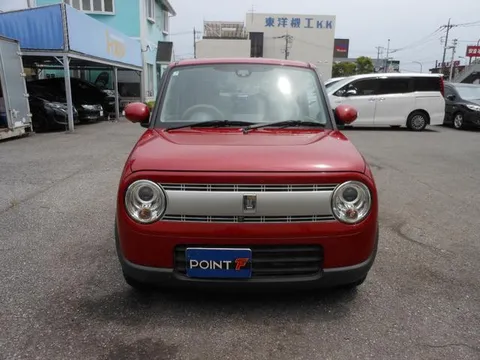 Suzuki Alto Lapin