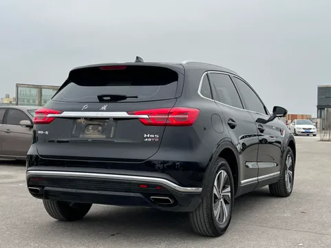 Hongqi HS5