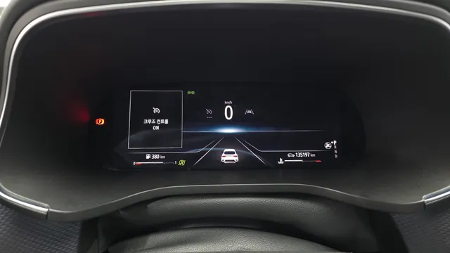 Renault XM3