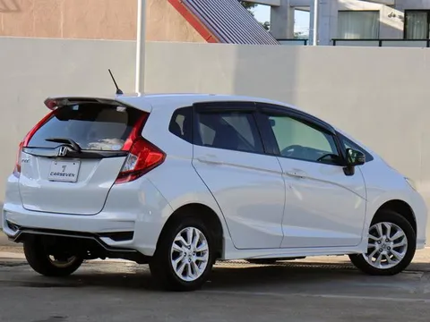 Honda Jazz (Fit)