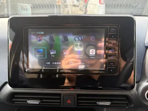 Mitsubishi eK X