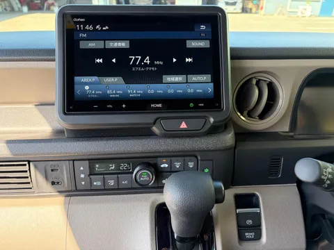 Honda N-BOX Joy