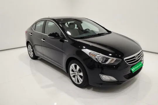 Hyundai Elantra (5th Generation / Langdong)