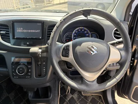 Suzuki Wagon R Stingray